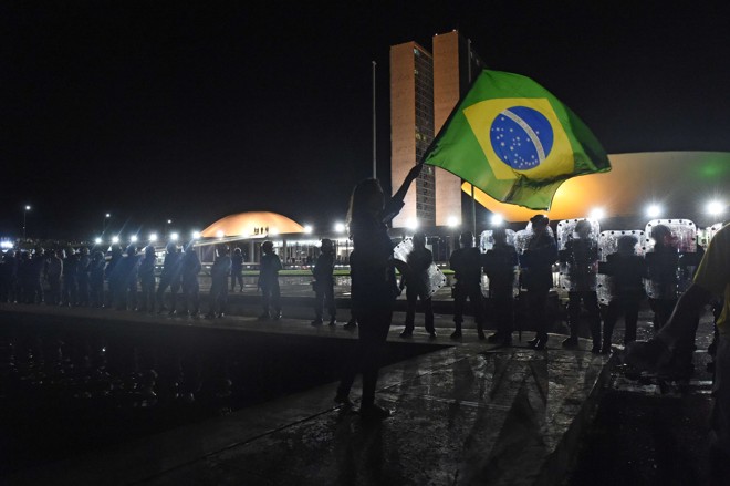 | EVARISTO SA/AFP