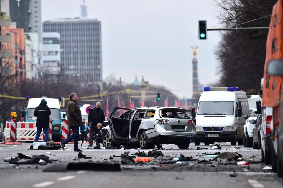  | Odd Andersen/AFP