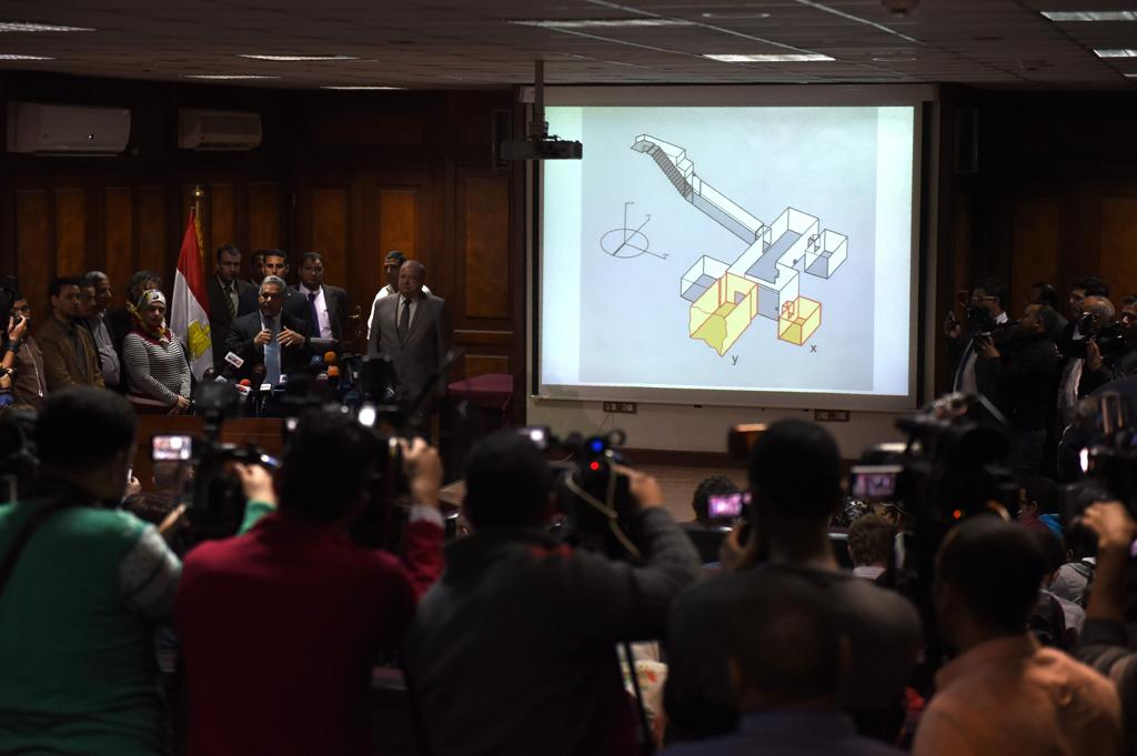 | Mohamed El-Shahed/AFP