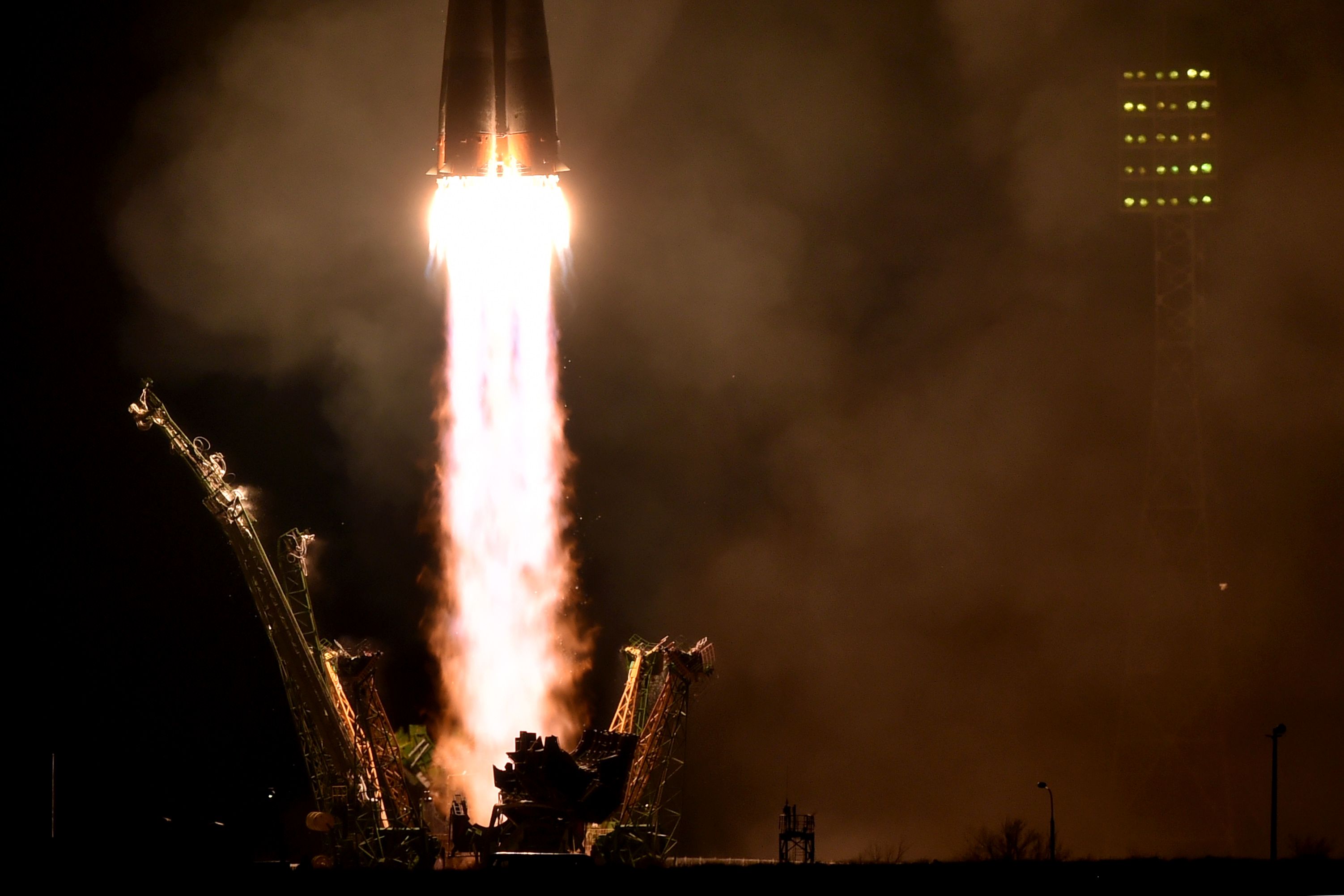 | KIRILL KUDRYAVTSEV/AFP