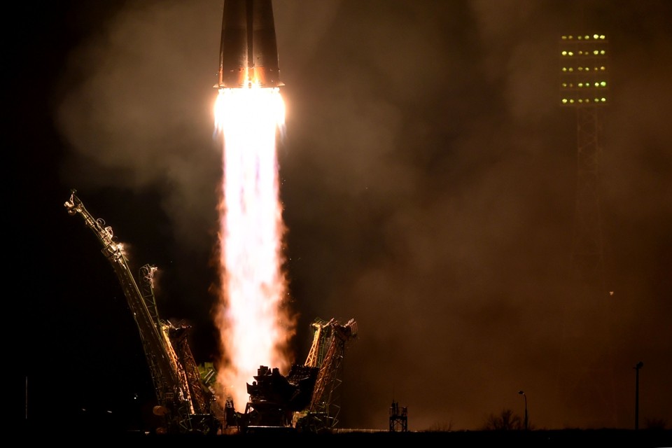 | KIRILL KUDRYAVTSEV/AFP