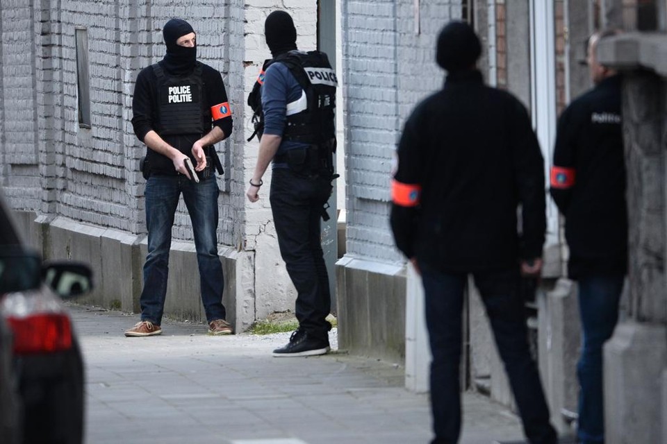 | Dirk Waem
/ AFP