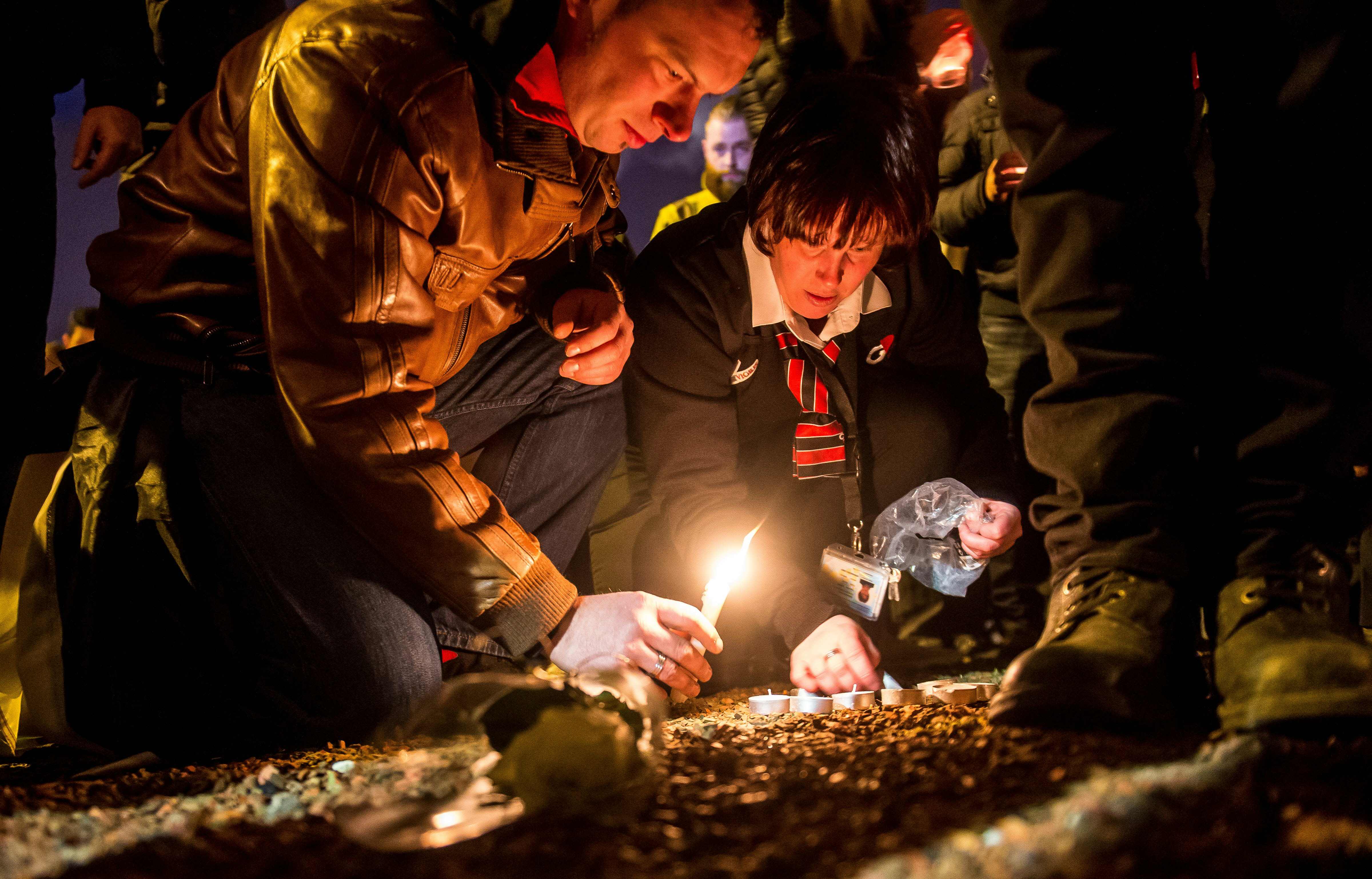 | PHILIPPE HUGUEN/AFP