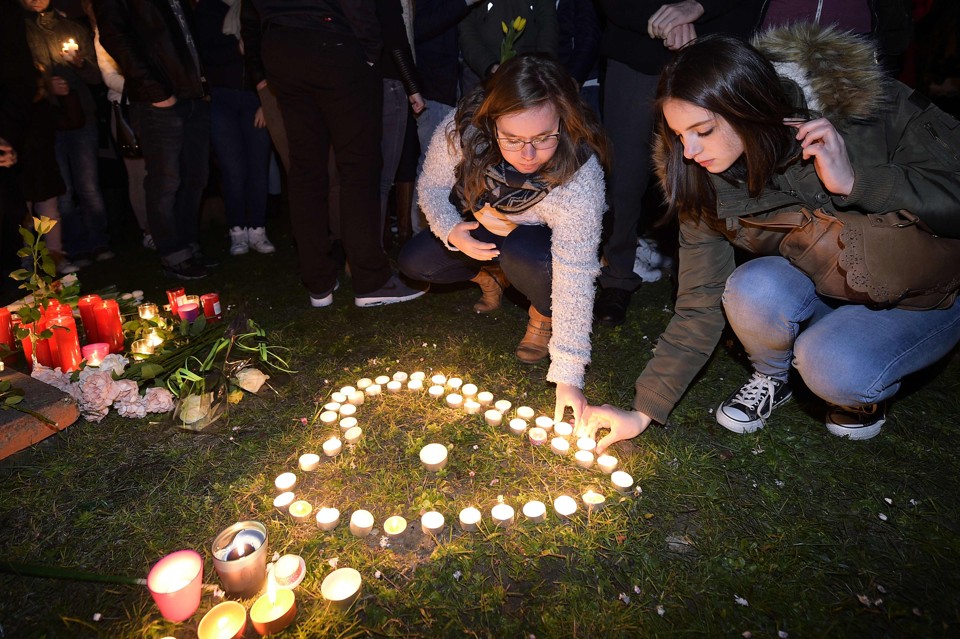 | YORICK JANSENS/AFP