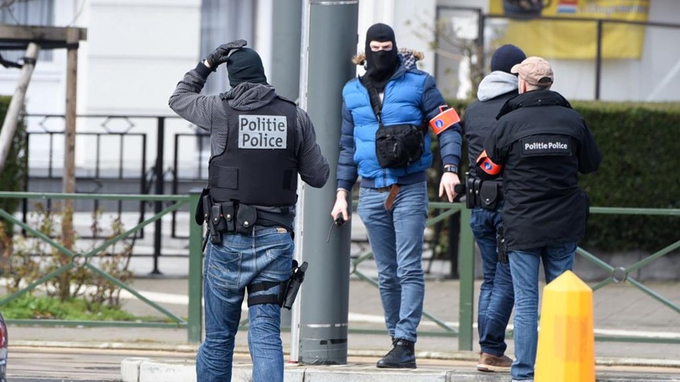 | Patrik Stollarz/AFP