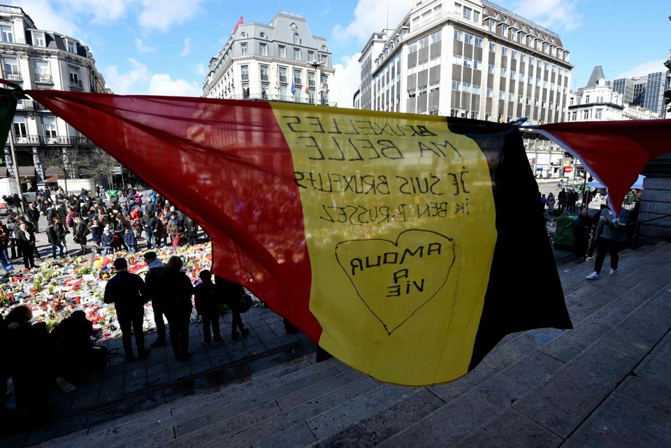 | PATRIK STOLLARZ/AFP
