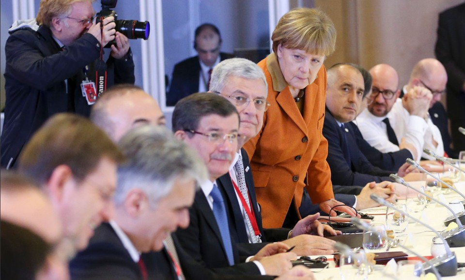 | OLIVIER HOSLET/AFP