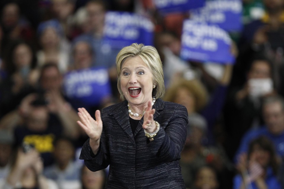| J.D. Pooley/AFP