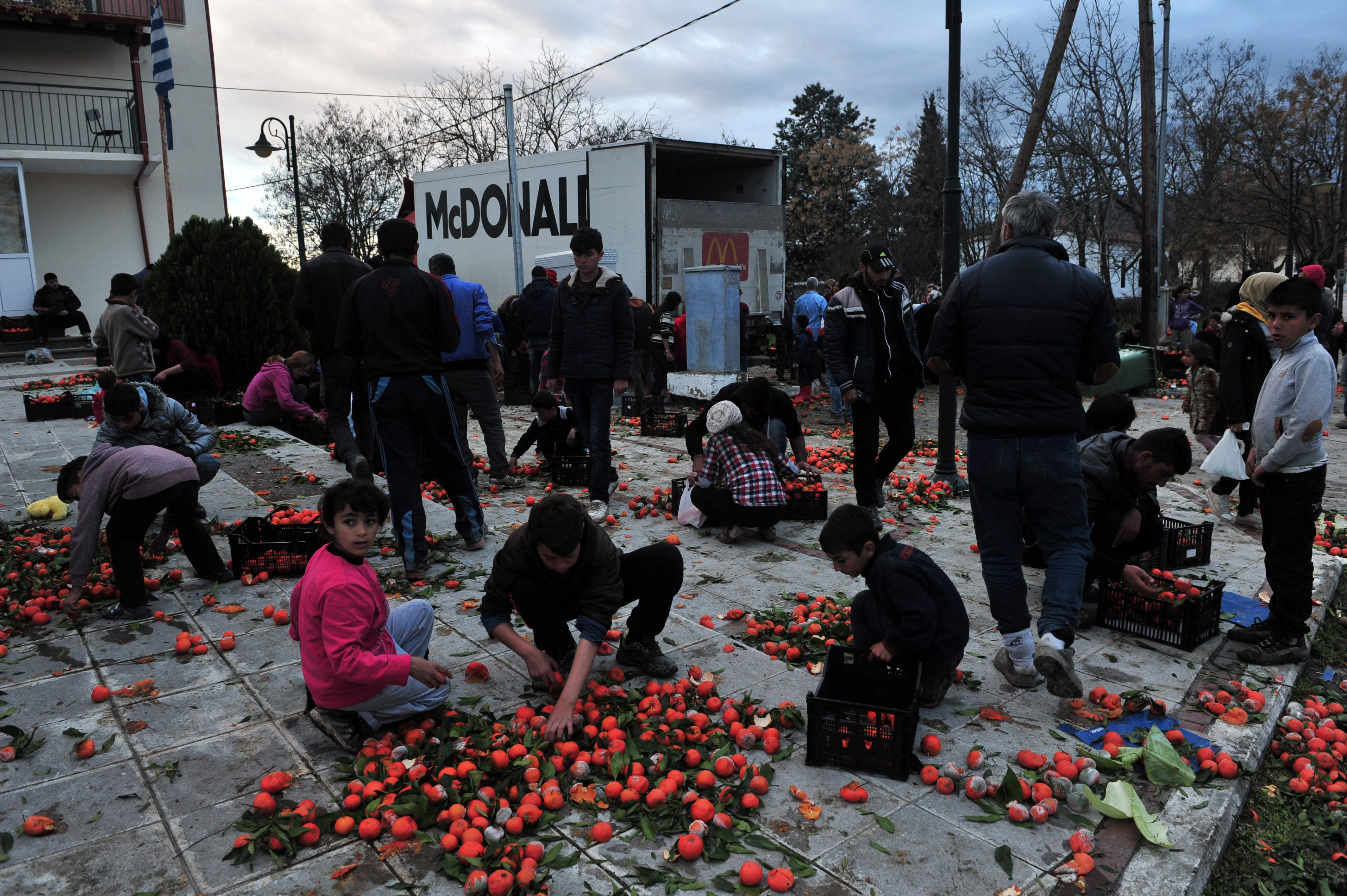 | SAKIS MITROLIDIS/AFP