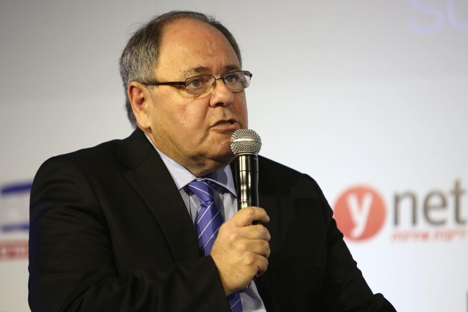 | Menahem Kahana/AFP