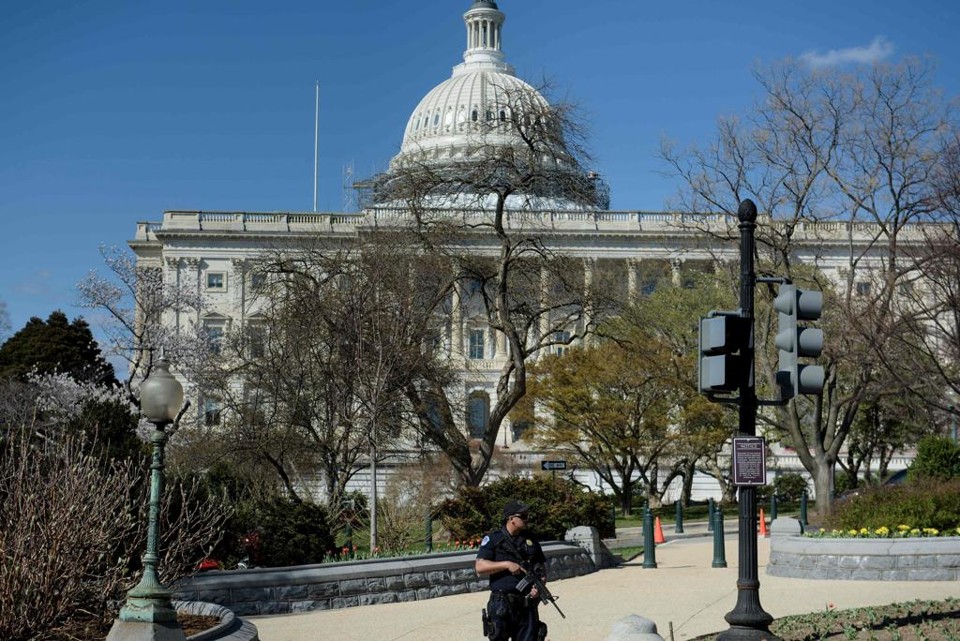 | Brendan Smialowski/AFP