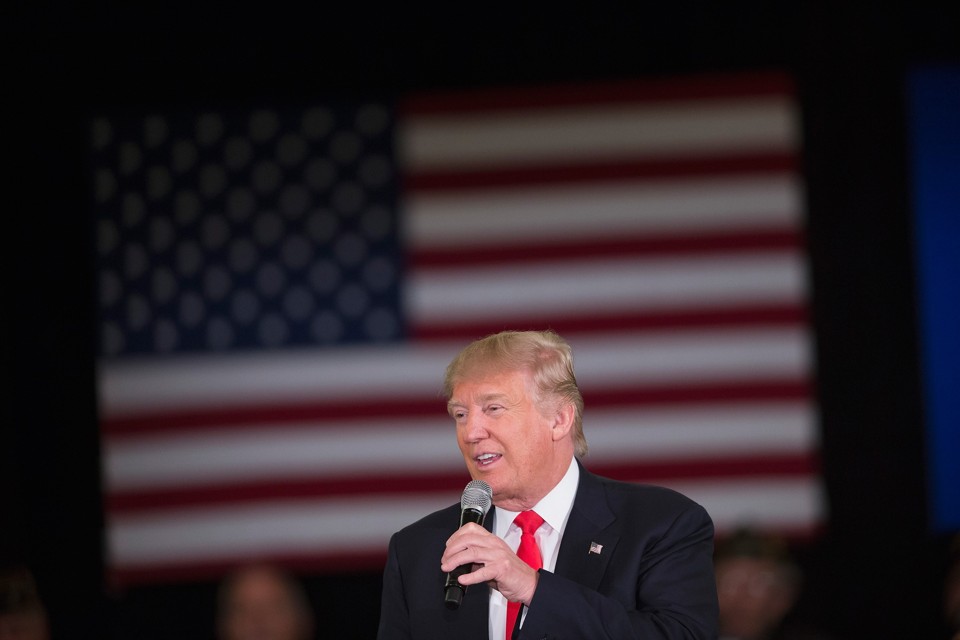  | SCOTT OLSON/AFP