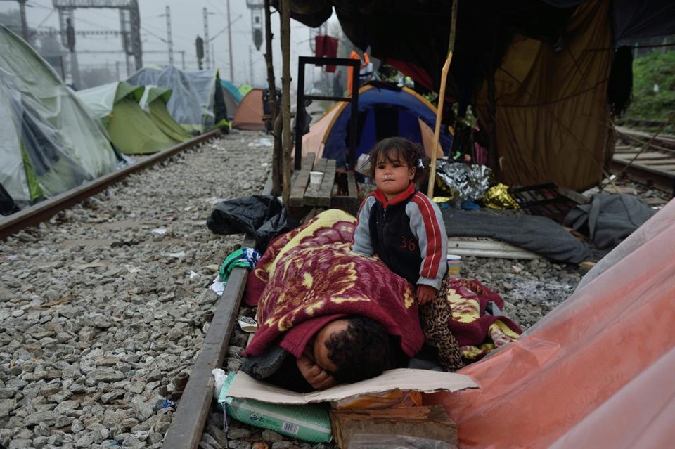 | Daniel Mihailescu/AFP