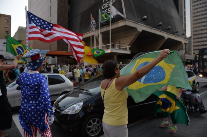  | NELSON ALMEIDA/AFP