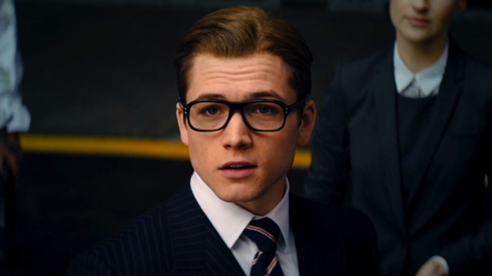 Taron Egerton é um dos 10 cotados para encarnar Han Solo | Divulgação/