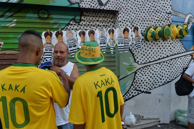  | NELSON ALMEIDA/AFP