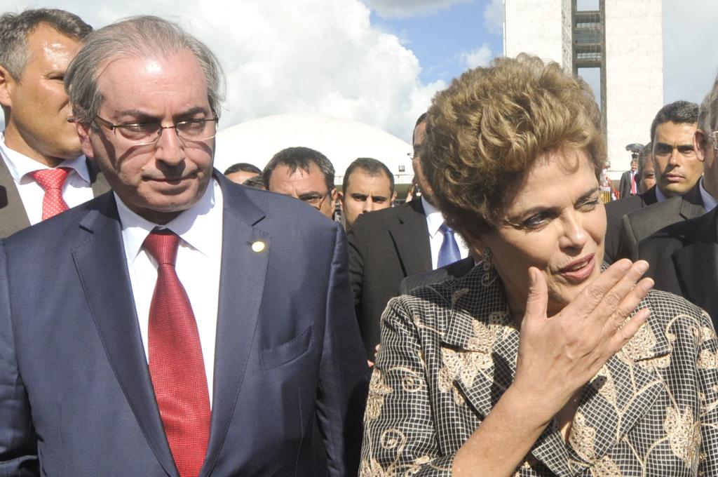 Eduardo Cunha pode virar réu em caso da Lava Jato. | Geraldo Magela/ Agência Senado/Fotos Públicas