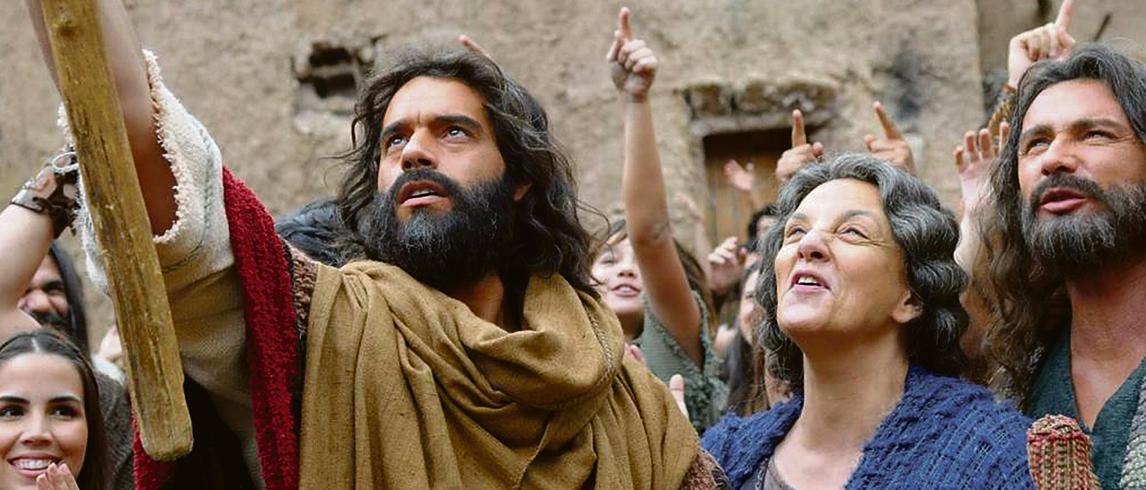 Nova versão de “Os Dez Mandamentos” tem quatro minutos a mais | Divulgação/