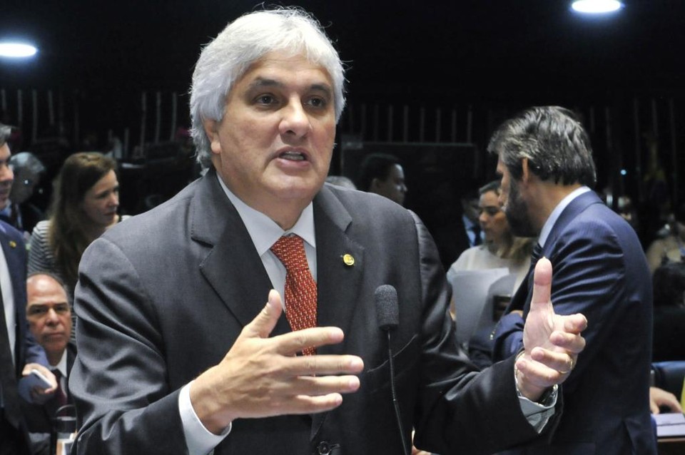 Quem Delcídio do Amaral teria delatado? Veja o que pesa sobre cada um Delcídio do Amaral teria citado Dilma e Lula em delação na Lava Jato? | Waldemir Barreto/ Agência Senado/Fotos Públicas