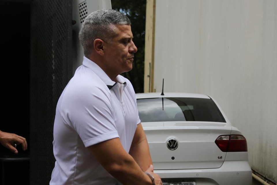 Luiz Antônio de Souza é o principal delator do esquema de corrupção na Receita Estadual. | Roberto Custodio/Gazeta do Povo