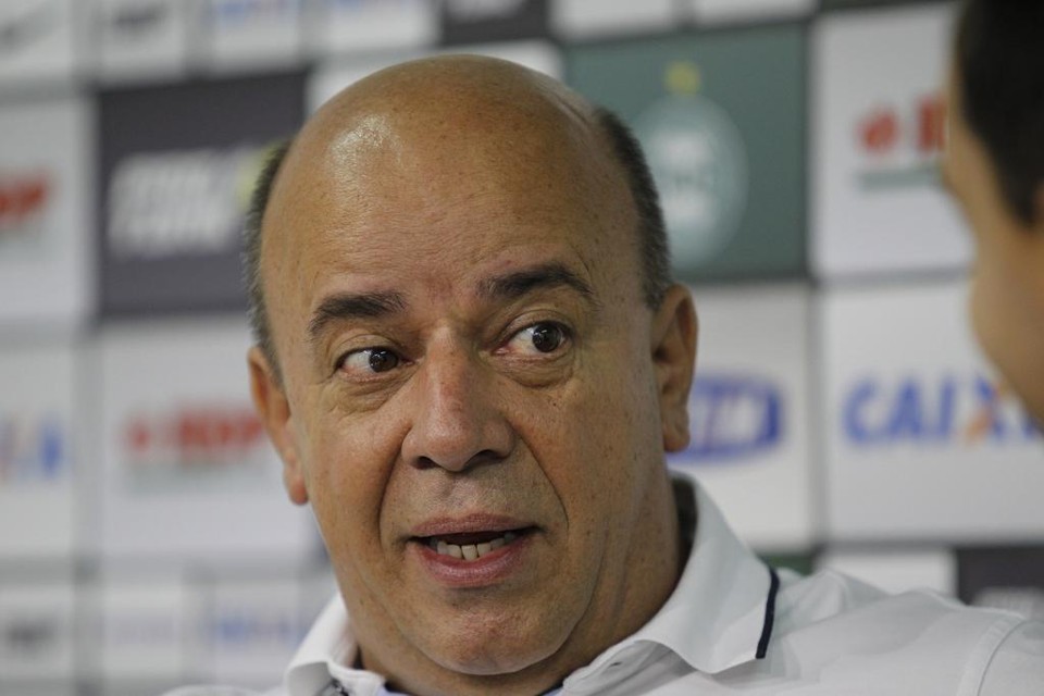 Valdir Barbosa sugeriu o adiamento da rodada do Paranaense | Jonathan Campos/Gazeta do Povo