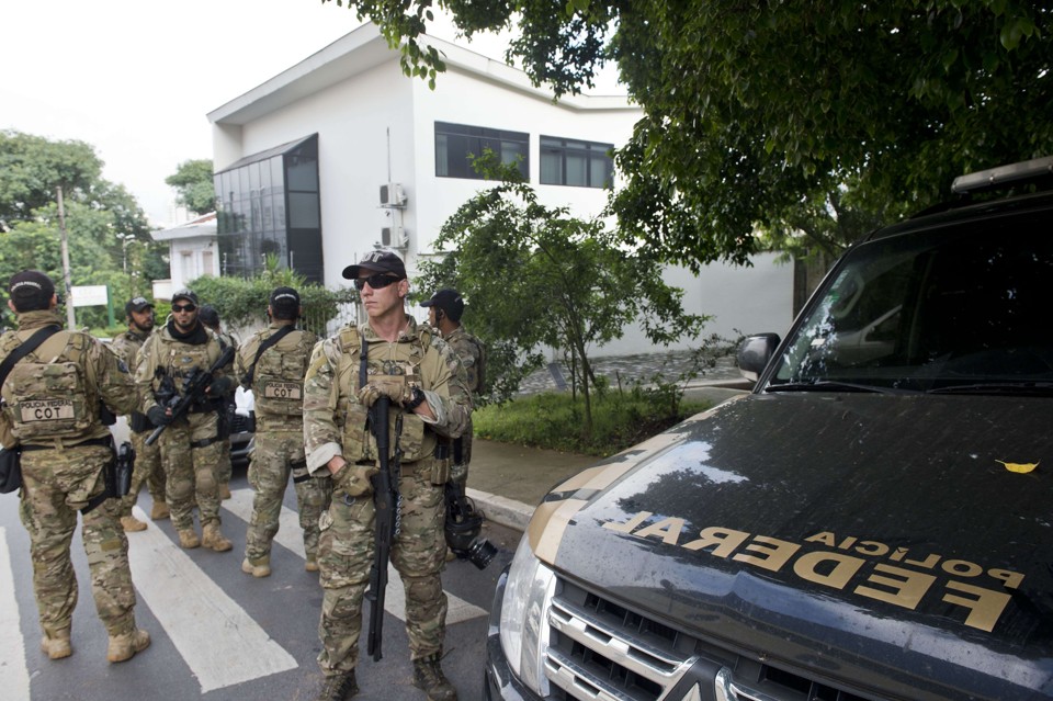| NELSON ALMEIDA/AFP