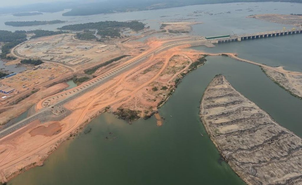 Construção da usina de Belo Monte teria abastecido campanhas em 2010 e 2014. | Divulgação/Norte Energia