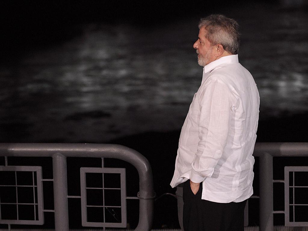 Ex-presidente Lula pode ser processado e impedido de concorrer à presidência em 2018. | Evaristo Sá/AFP