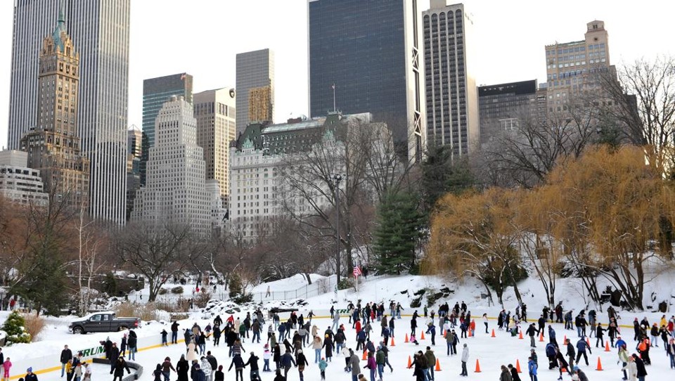 Nova York é um dos destinos preferidos por brasileiros . | Divulgação