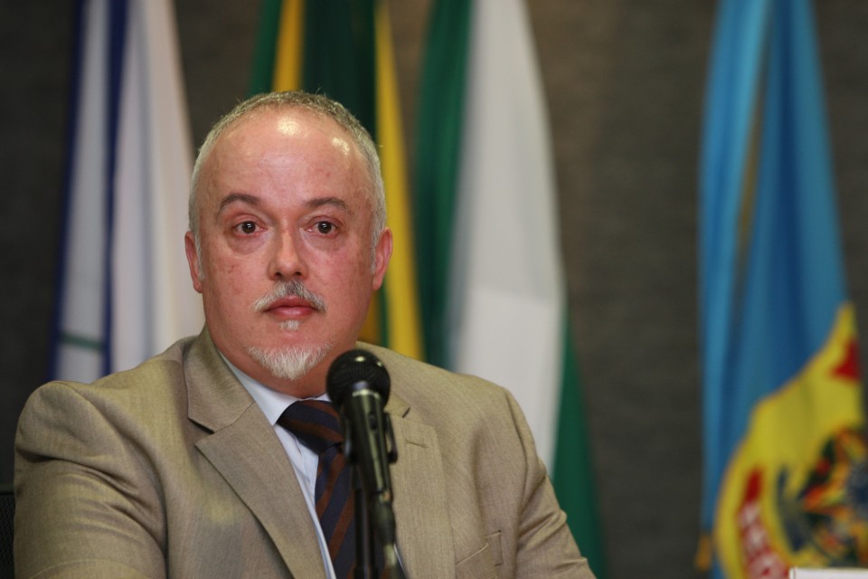 O procurador federal Carlos Fernando dos Santos Lima considera pouco factível ‘”delações pela metade” | Aniele Nascimento/Gazeta do Povo