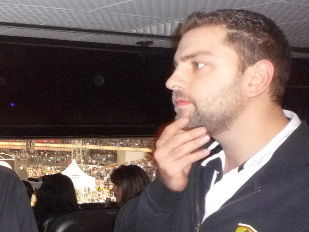 Luís Cláudio Lula da Silva esteve no Panamá em janeiro do ano passado | Mônica Bergamo/Folhapress