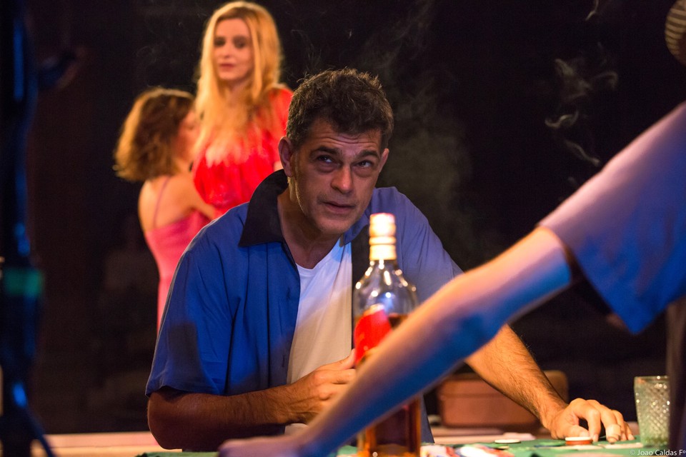 Du Moscovis integra o elenco. | João Caldas /Divulgação