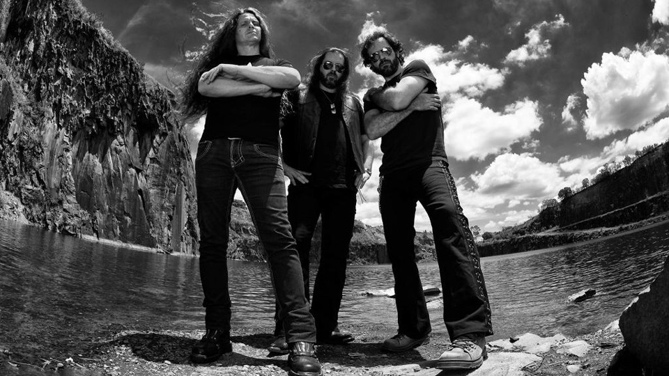 Banda paulistana é uma das mais importantes do hard rock nacional. | /Divulgação