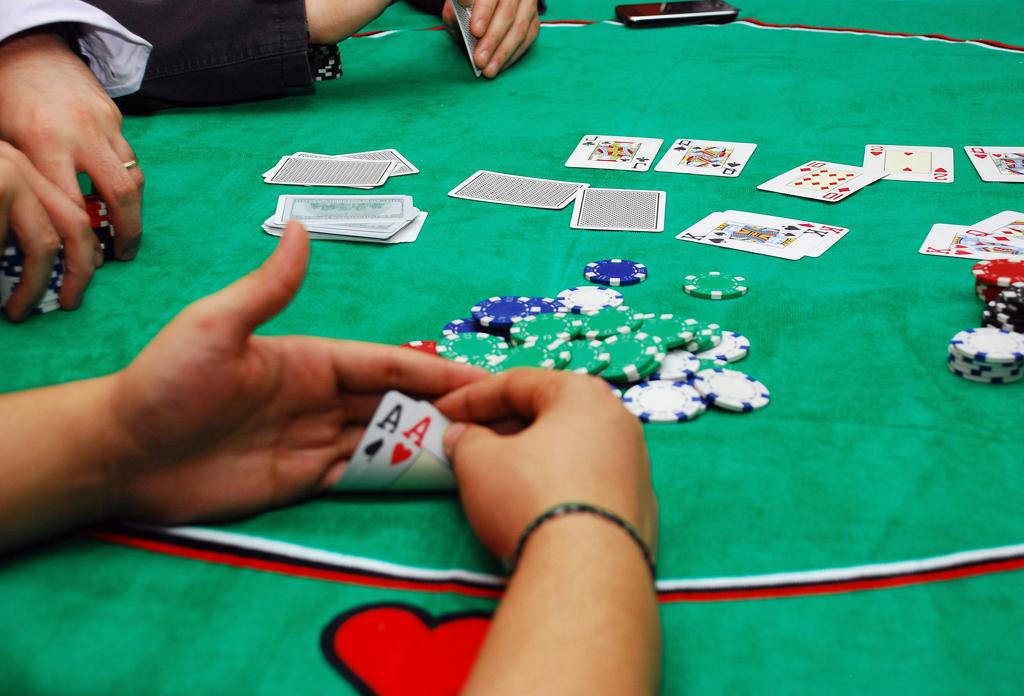 Poker será defendido como jogo de habilidade nessa quarta-feira na Câmara de Deputados. | Marcos Labanca - Gazeta do Povo