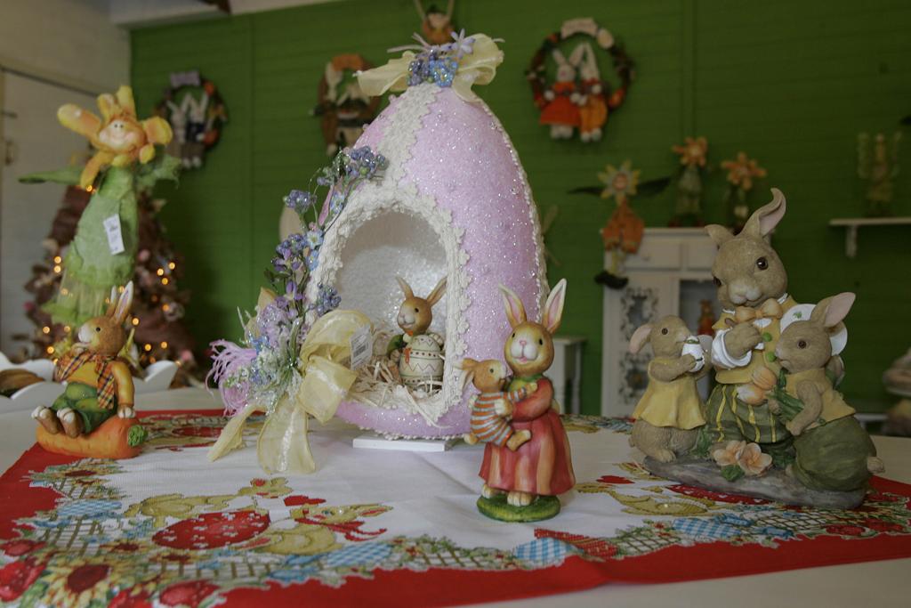 Além de ovos e coelhos, outras tradições do feriado de Páscoa possuem origens curiosas | IVONALDO ALEXANDRE/GAZETA DO POVO