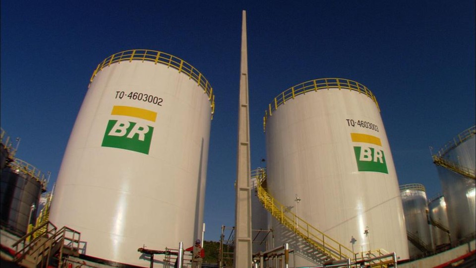 | Agência Petrobras/Agência Petrobras