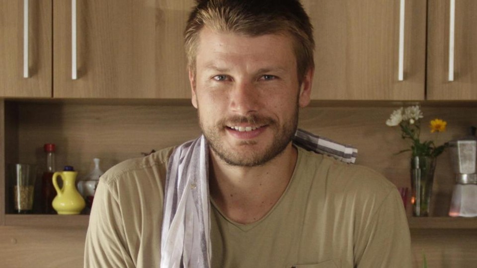 Rodrigo Hilbert matou um filhote de ovelha em seu programa no GNT | Divulgação