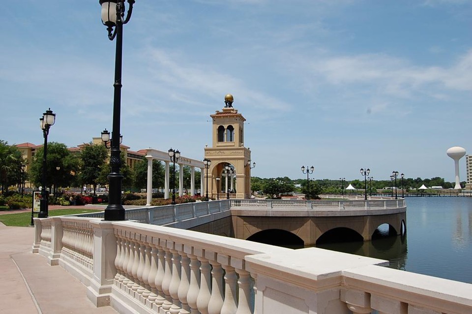 Parceria entre o Uber e a cidade de Altamonte Springs (EUA) será um projeto piloto de um ano. | Altamonte Springs/Divulgação/Creative Commons