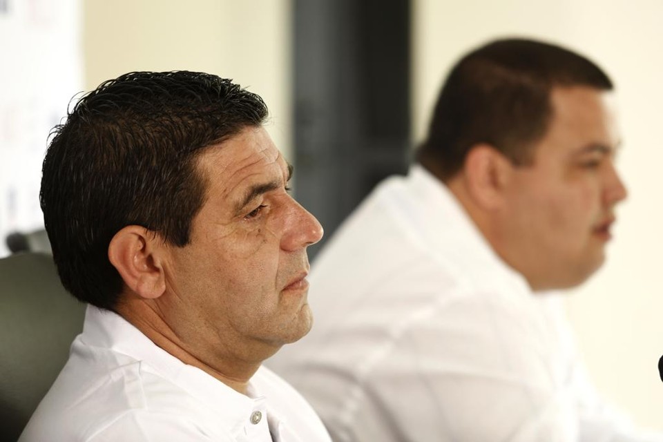 Vavá não considera alto o nível dos adversários do Paraná. | Marcelo Andrade/Gazeta do Povo