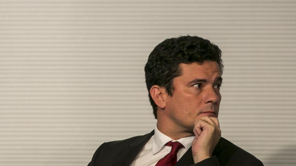 Juiz federal Sergio Moro é o principal personagem da Operação Lava Jato. | Marcelo Andrade/Gazeta do Povo