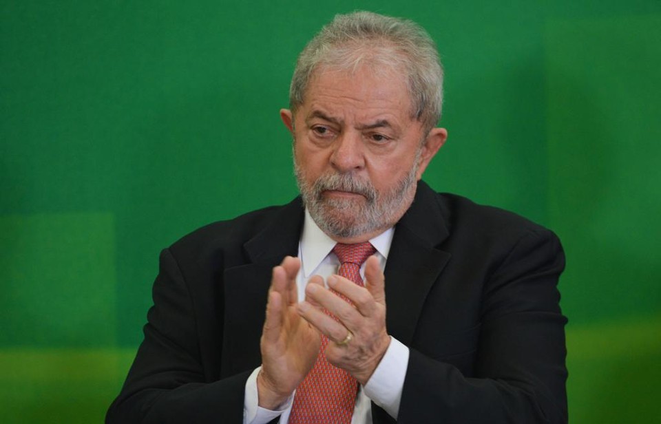 Nomeação  de Lula à Casa Civil foi suspensa pelo STF. | José Cruz/Agência Brasil