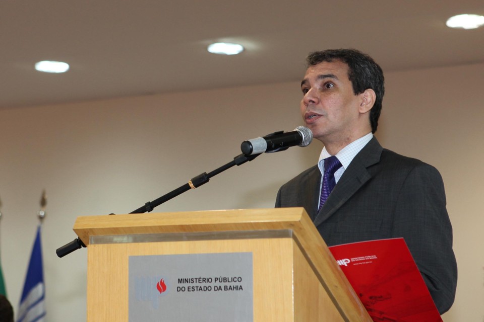 Wellington César Lima e Silva garantiu que não mexe na Polícia Federal por enquanto | Manu Dias/SECOM (09/03/2012)