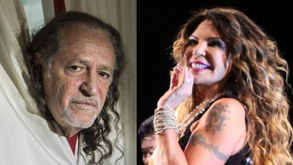 Alceu Valença e Elba Ramalho se apresentam juntos em Curitiba no dia 27 | Divulgação/
