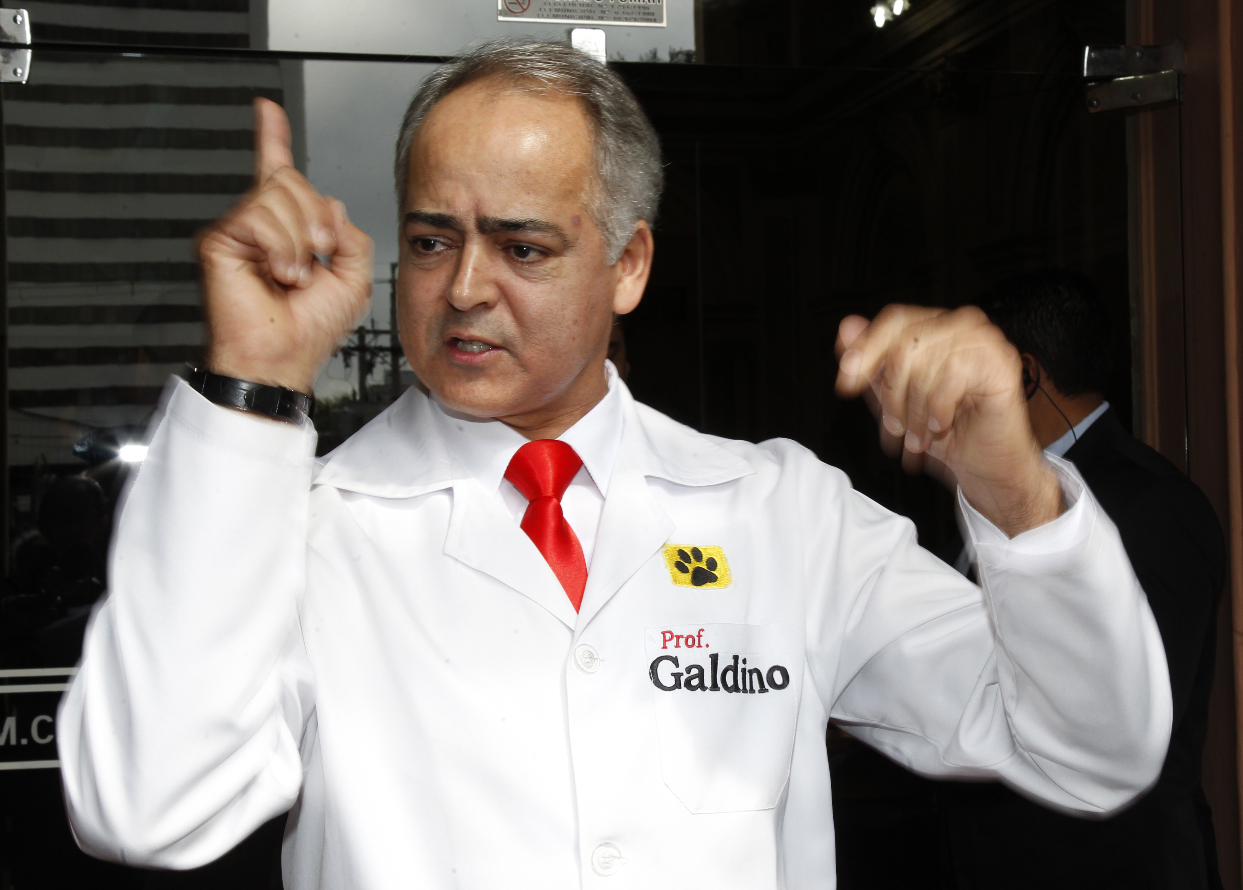 Galdino: bairro ficaria onde está a sede da Justiça Federal em Curitiba. | Aniele Nascimento/Gazeta do Povo