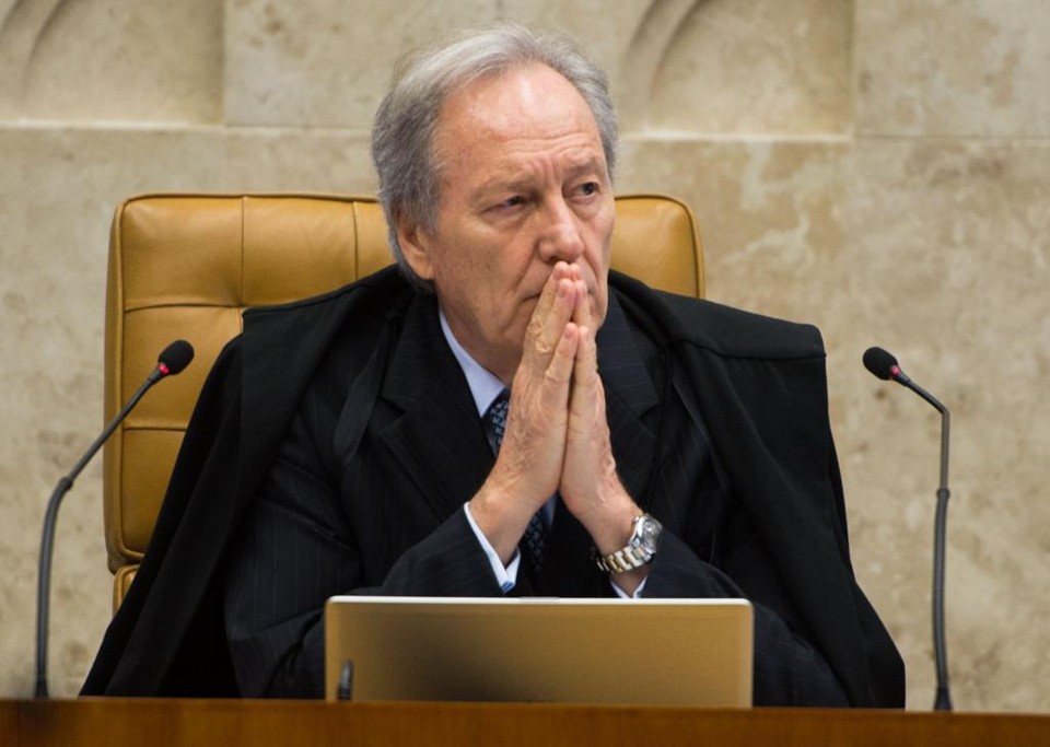 Ricardo Lewandowski afirmou que atos contra ministros estão sendo investigados. | Antonio Cruz/ Agência Brasil/Fotos Públicas