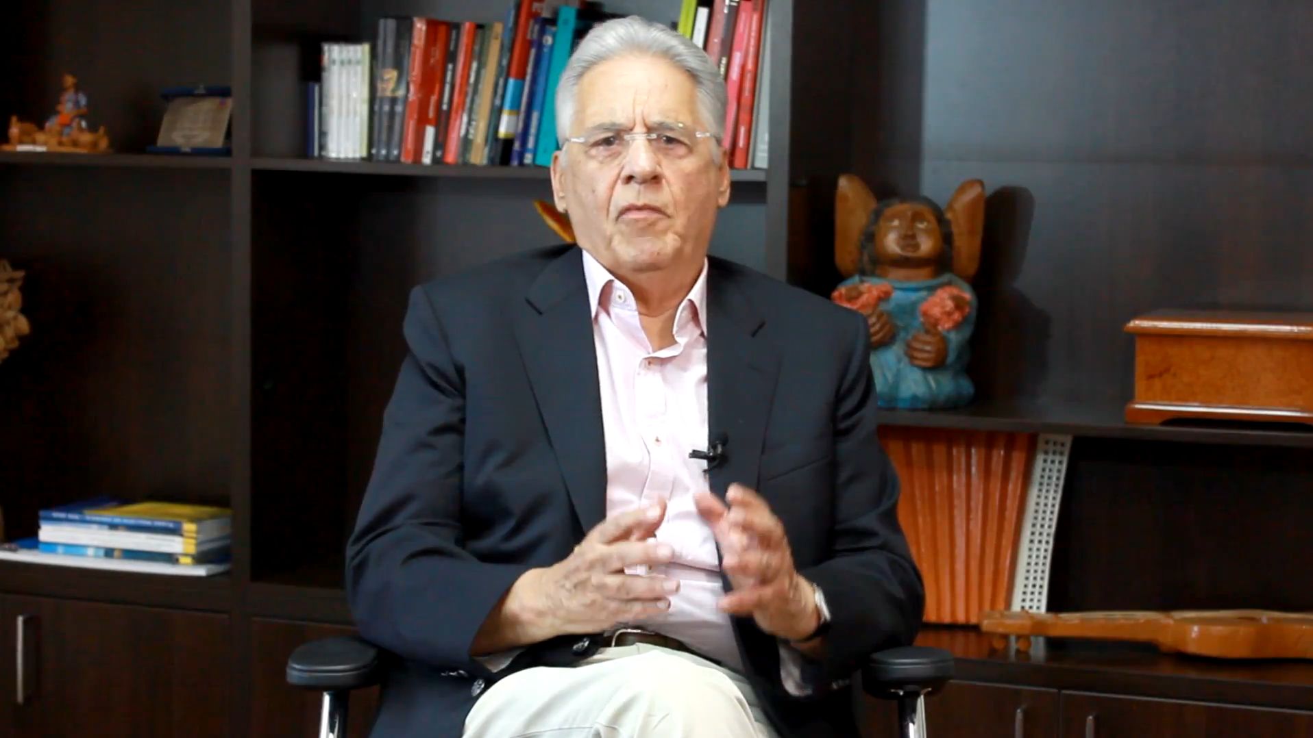 | Reprodução/Instituto Teotônio Vilela/