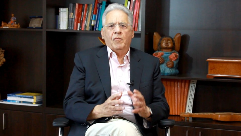 | Reprodução/Instituto Teotônio Vilela/