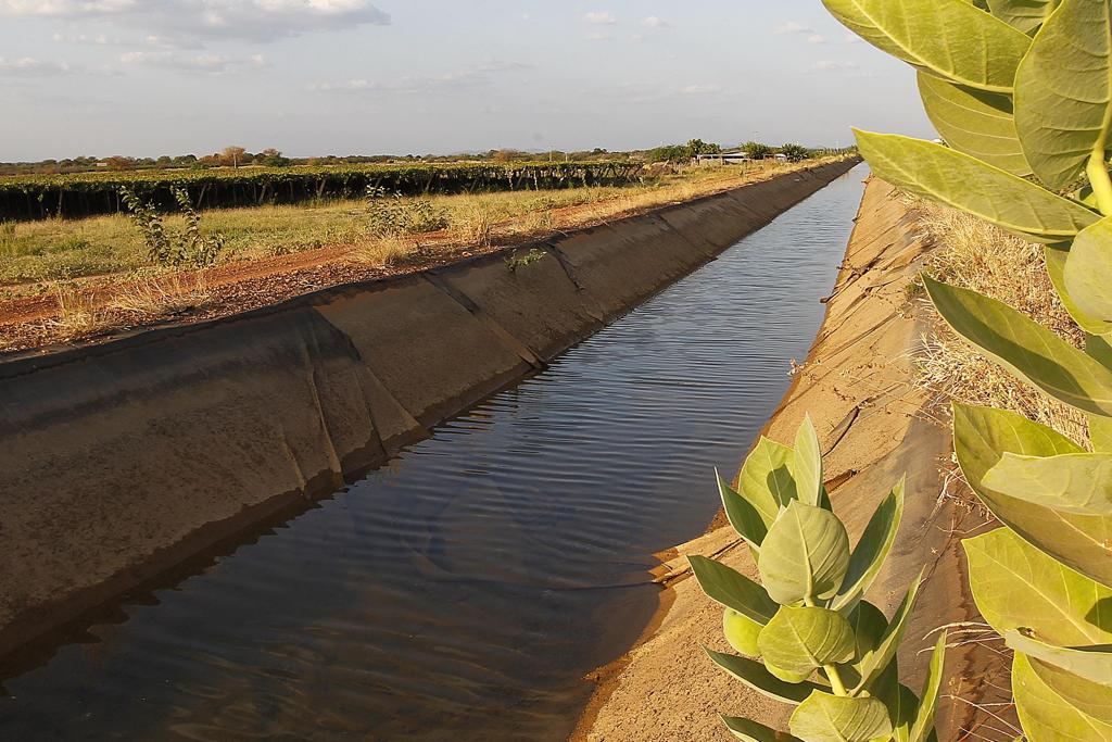 A gestão da água também pode ajudar a diminuir as 2,3 mortes anuais relacionadas ao trabalho, diz a ONU. | Jonathan Campos/Gazeta do Povo