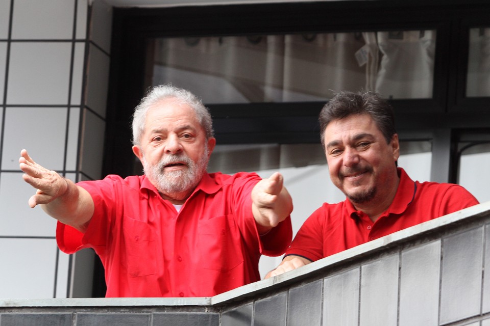 Lula: ironias nas respostas ao delegado da Polícia Federal. | Adonis Guerra/SMABC
