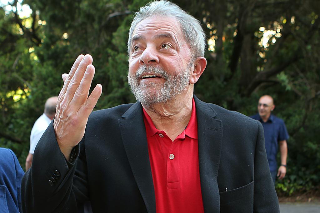 Ex-presidente Lula negou assumir a Casa Civil. | Ricardo Stuckert/ Instituto Lula/Fotos Públicas